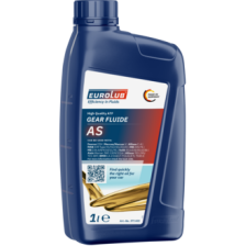 Трансмиссионное масло EUROLUB GEAR FLUIDE AS 1 L | OILER