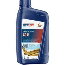 Трансмиссионное масло EUROLUB GEAR FLUIDE II D 1 L | OILER