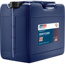 Трансмиссионное масло EUROLUB GEAR FLUIDE III 20 L | OILER