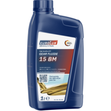 Трансмиссионное масло EUROLUB GEAR FLUIDE 15 BM 1 L | OILER