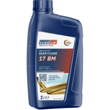 Трансмиссионное масло EUROLUB GEAR FLUIDE 17 BM 1 L | OILER