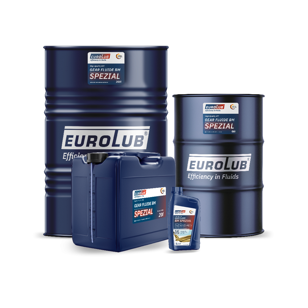 Transmisijos alyva EUROLUB GEAR FLUIDE BM SPEZIAL 1 L | Oiler