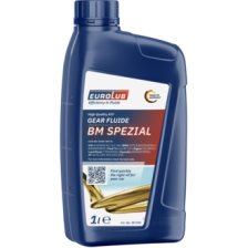 Трансмиссионное масло EUROLUB GEAR FLUIDE BM SPEZIAL 1 L | OILER