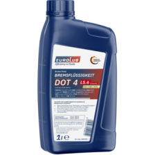 Stabdžių skystis EUROLUB BREMSFLÜSSIGKEIT DOT4 LS.6 (CLASS6) 1 L | Oiler