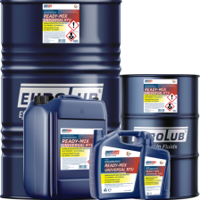 Dzesēšanas šķidrums EUROLUB KÜHLERSCHUTZ READY-MIX UNIVERSAL RTU 4 L | Oiler