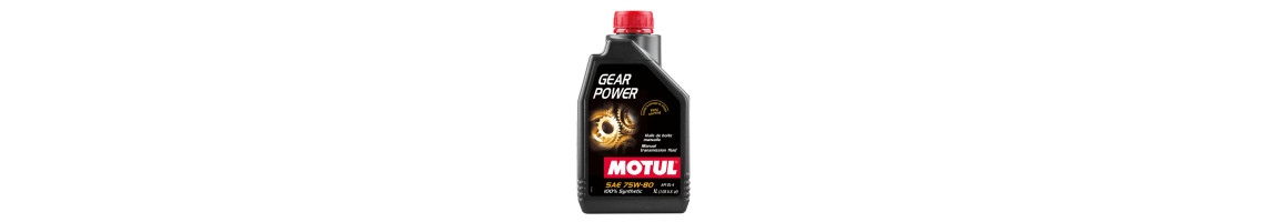 Transmission Oil ATF, CVT, GL-4, GL-5 | OILER