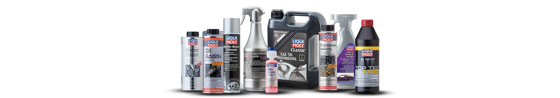 Automotive Lubricants: Lithium, Silicone | OILER
