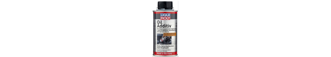 Oil Additives | OILER