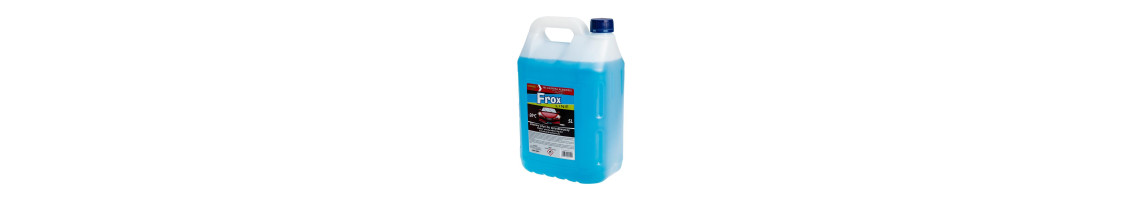 Windshield Washer Fluid Summer and Winter | OILER